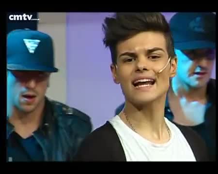 Abraham Mateo