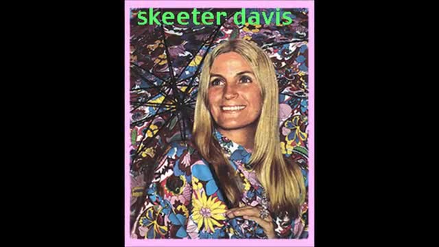 Skeeter Davis