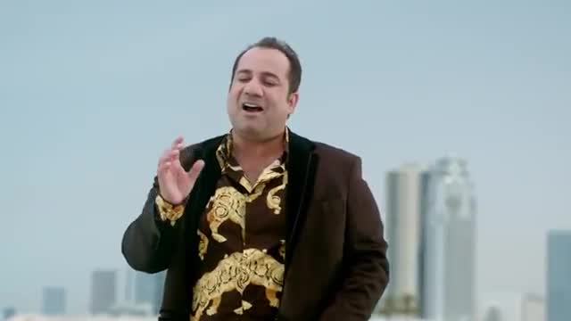 Rahat Fateh Ali Khan