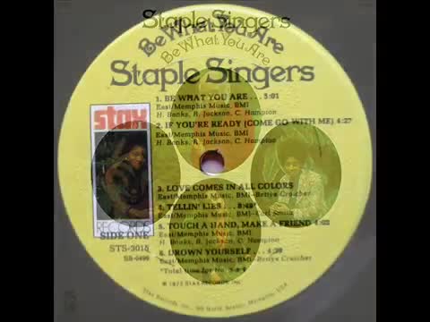 The Staple Singers