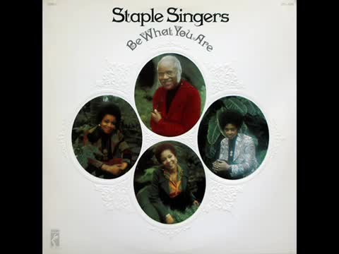 The Staple Singers