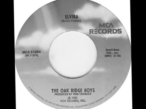 The Oak Ridge Boys