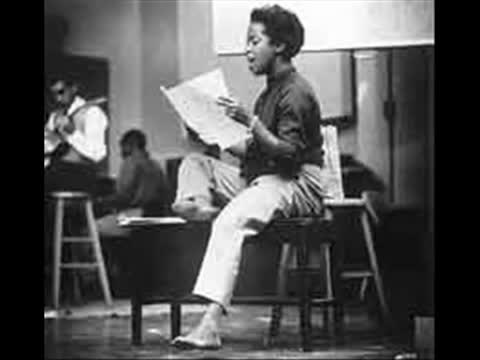 Sarah Vaughan