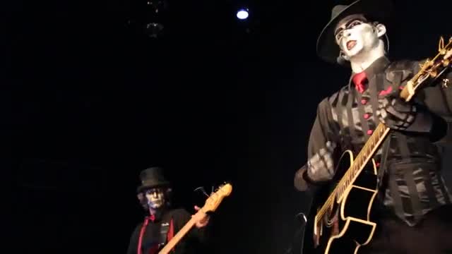 Steam Powered Giraffe