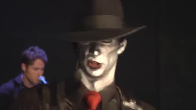 Steam Powered Giraffe