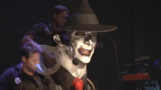 Steam Powered Giraffe