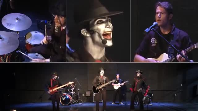 Steam Powered Giraffe