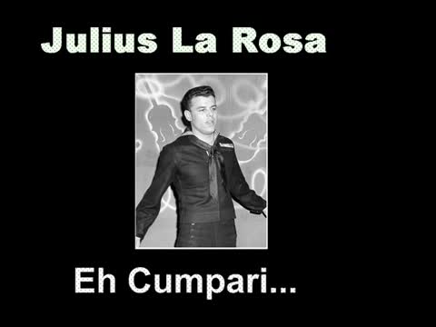 Julius La Rosa