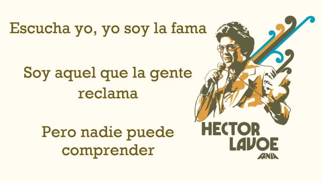 Hector Lavoe