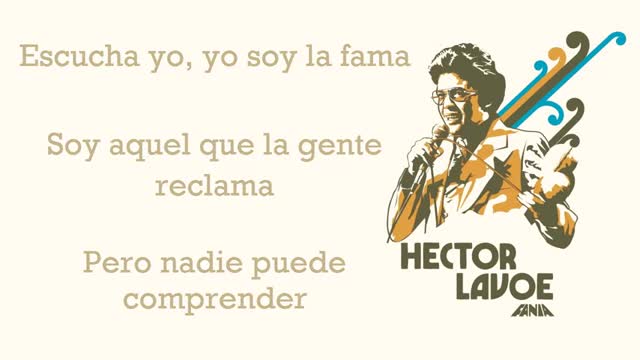 Hector Lavoe