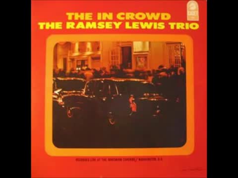 Ramsey Lewis Trio