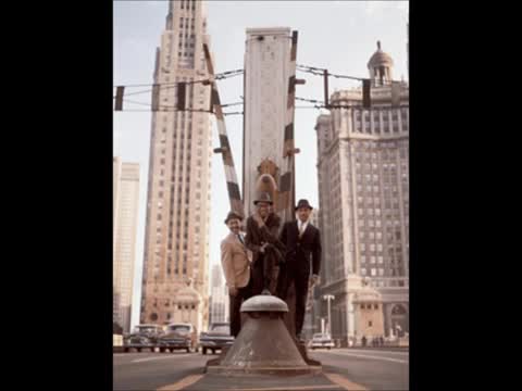 Ramsey Lewis Trio