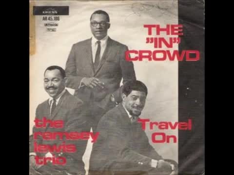 Ramsey Lewis Trio